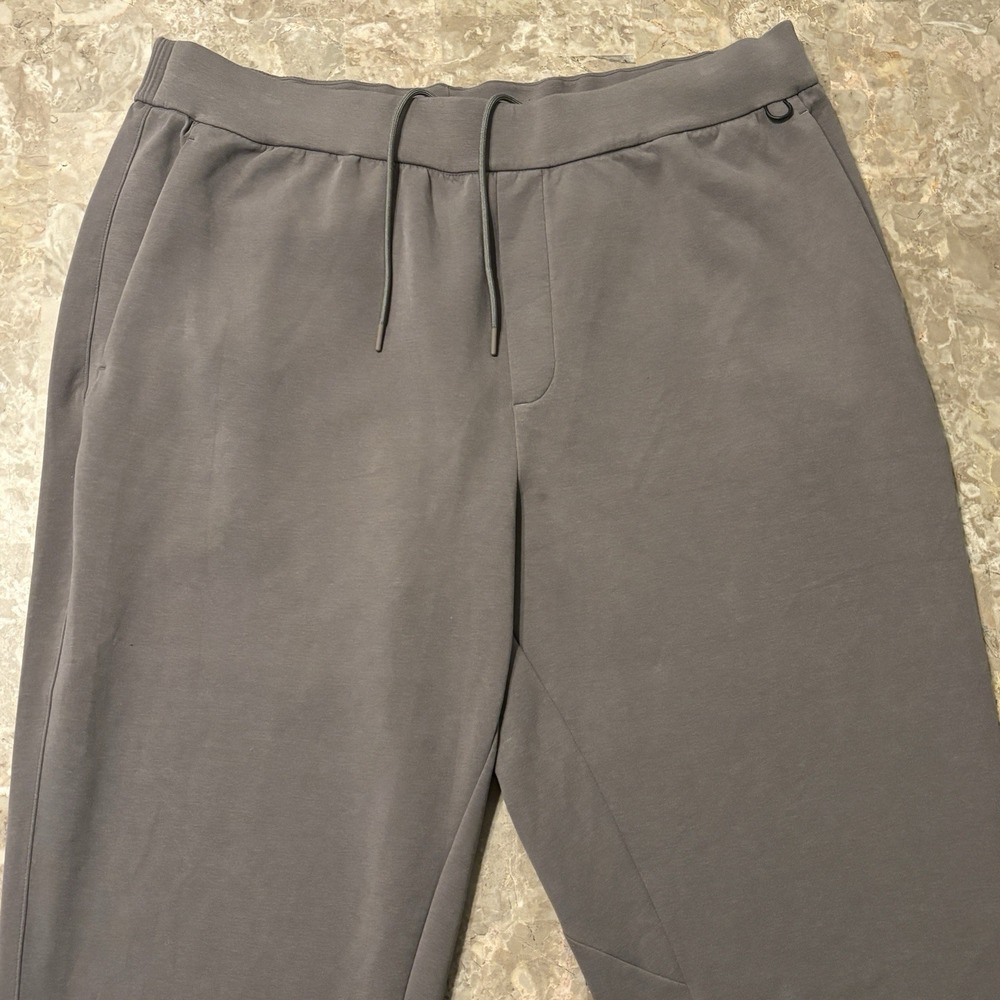 Nike 24.7 Impossibly Soft Fleece Sweatpants Mens 2XLT 2XL Tall 29" Lounge HQ6970